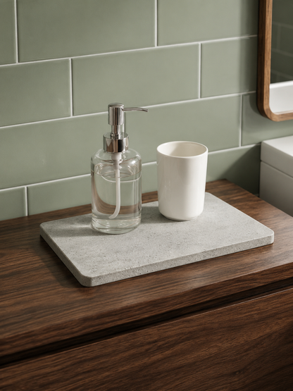 Quick-Dry Diatomite Sink Counter Mat
