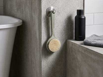 Long Handle Exfoliating Bath Brush