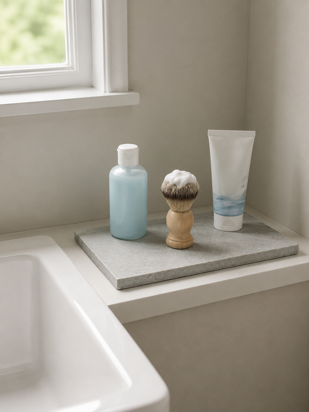 Quick-Dry Diatomite Sink Counter Mat
