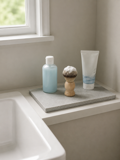 Quick-Dry Diatomite Sink Counter Mat