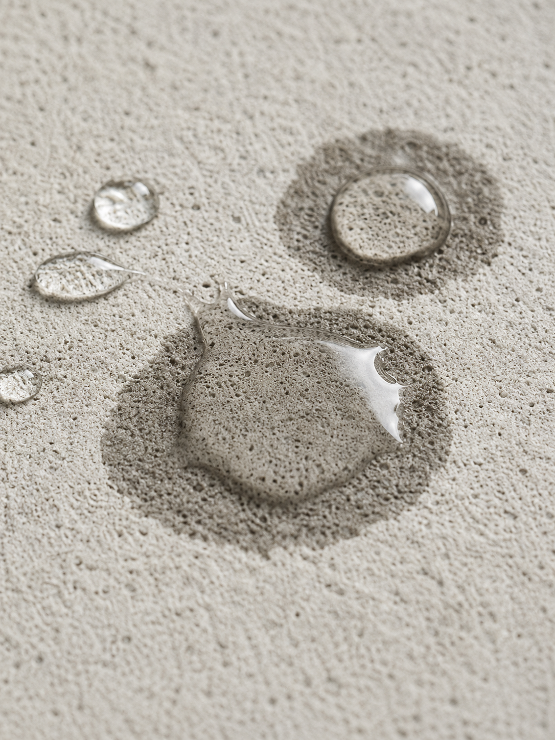 Quick-Dry Diatomite Bathroom Tray